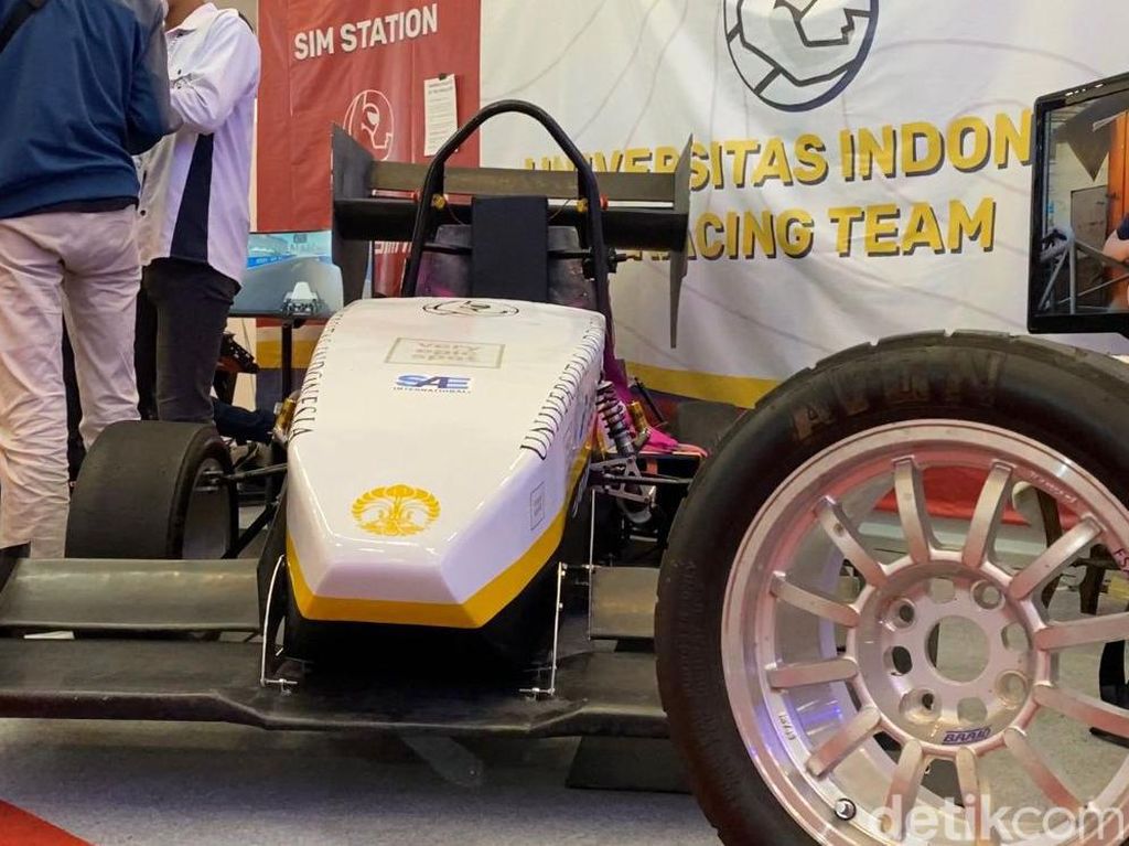 Tujuan Tim Balap Universitas Indonesia Ikut Kejuaraan Formula di Australia, Biar Tenar?