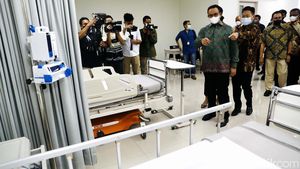Peresmian RS Siloam Hospitals Mampang
