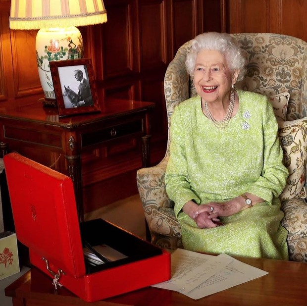 gaya rambut ikonik Ratu Elizabeth II