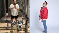 6 Foto Transformasi Nassar, Makin Macho Bak Oppa Korea