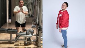 6 Foto Transformasi Nassar, Makin Macho Bak Oppa Korea