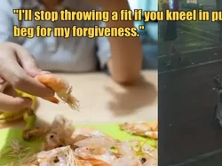 Ngambek ke Pacar Gegara Udang, Wanita Ini Minta Dibelikan iPhone 14