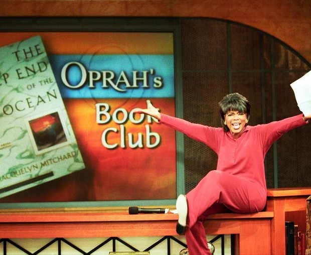 Oprah Winfrey/Foto: Instagram/oprah