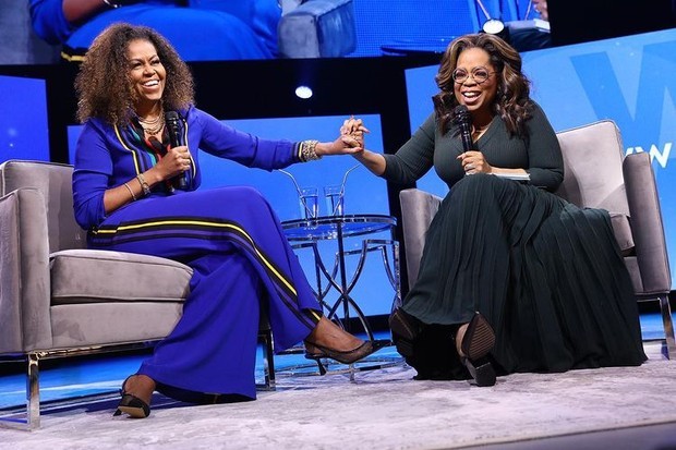 Oprah Winfrey/Foto: Instagram/oprah