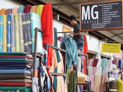 Walkot Tangerang Harap Penataan Pasar Cipadu Tingkatkan Ekonomi Warga