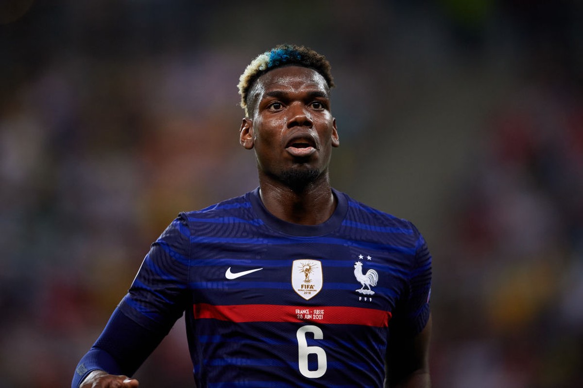 Piala Dunia 2022: Prancis Tutup Pintu buat Paul Pogba (Foto: UEFA via Getty Images/Alex Caparros - UEFA)
