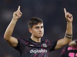 Mourinho: Dybala Mengubah Sikap Roma