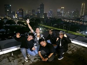 Once Dilarang Bawakan Lagu Dewa 19, Pee Wee Gaskins Beda Nasib Once Dilarang Bawakan Lagu Dewa 19, Pee Wee Gaskins Beda Nasib