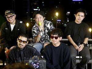 Berantem Terus, Personel Pee Wee Gaskins Gantian Mau Cabut Berantem Terus, Personel Pee Wee Gaskins Gantian Mau Cabut