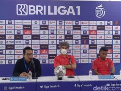 Akui Persis Solo Main Bagus, Teco Terima Kekalahan Bali United