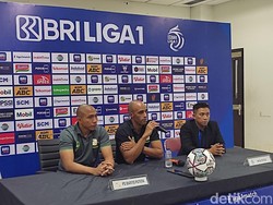 Kalah dari Persib, Barito Putera Bakal Evaluasi Lini Pertahanan