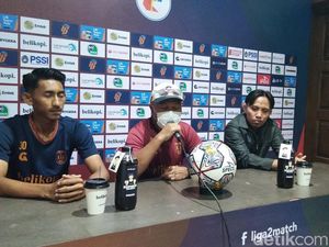 Persela Vs Gresik United Disebut Laga Final, Harga Diri Taruhannya