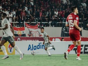 Pelajaran dari Solo, Ramdani Ingatkan Rekannya Fokus Tatap Laga Selanjutnya Pelajaran dari Solo, Ramdani Ingatkan Rekannya Fokus Tatap Laga Selanjutnya
