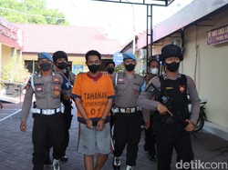 Durhakanya Anak Bunuh Ayah yang Bosan Dirawatnya