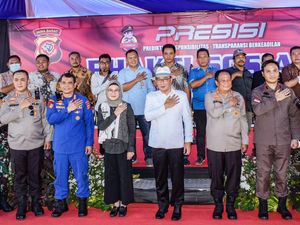 Pemkab Indramayu Gelar Baksos untuk Nelayan, Salurkan 2.000 Sembako