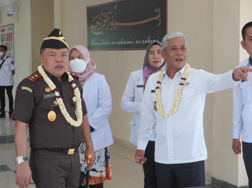 Pemkab-Kejari OKI Dirikan Rumah Rehabilitas Narkoba Pertama di Sumsel Pemkab-Kejari OKI Dirikan Rumah Rehabilitas Narkoba Pertama di Sumsel