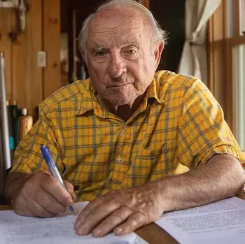Pendiri Patagonia Yvon Chouinard