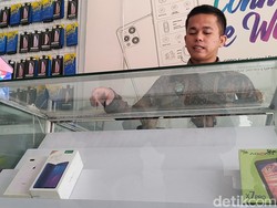 Konter Seluler di Kulon Progo Dibobol Maling, 13 Ponsel Raib