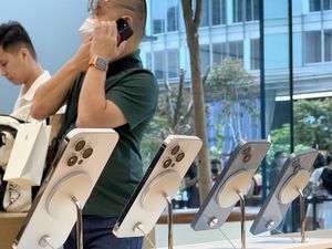 iPhone 14 Pro Max Dijual Rp 16 Jutaan, Segini Biaya Produksinya iPhone 14 Pro Max Dijual Rp 16 Jutaan, Segini Biaya Produksinya