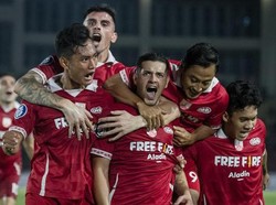 Hasil Pekan ke-10 Liga 1: Bali United Keok 2-0 di Kandang Persis