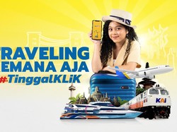 Pesan Tiket Travel Lebih Mudah dengan Klik Indomaret #TinggalKlik