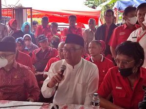 Pemkab Bogor Pertimbangkan Relokasi Warga dari Lokasi Tanah Bergeser