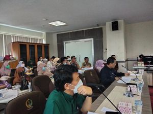 Dana Alkes Bakal Dicoret, Dinkes Sulsel Janji RS Bone Beroperasi Tahun Ini Dana Alkes Bakal Dicoret, Dinkes Sulsel Janji RS Bone Beroperasi Tahun Ini