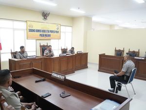 Aniaya Karyawan Minimarket, Perwira Polisi di Maluku Dipecat Tidak Hormat