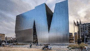 Potret Arsitektur Unik di Jepang yang Pake Banget