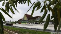 Potret Rest Area di Tol Trans Sumatera