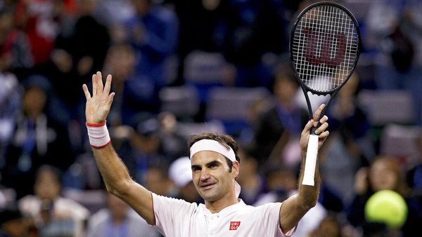 Lihat Lagi Momen Juara Roger Federer, Legenda Tenis yang Mau Pensiun