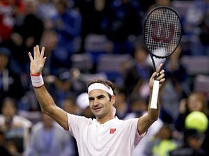 Lihat Lagi Momen Juara Roger Federer, Legenda Tenis yang Mau Pensiun