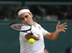 Roger Federer Mau Nonton Messi di Piala Dunia 2026