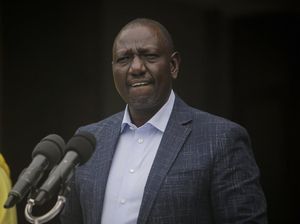 Presiden Kenya Akan Tarik RUU soal Kenaikan Pajak Buntut Demo Berdarah Presiden Kenya Akan Tarik RUU soal Kenaikan Pajak Buntut Demo Berdarah