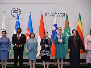 Puan Dinilai Bawa DPR Bantu Capai Tujuan Pembangunan Berkelanjutan RI