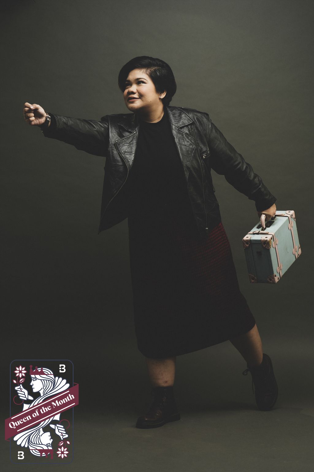 Queen of the Month: Gloria Elsa Hutasoit, Seorang Perias Jenazah Gratis di Jakarta