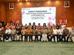 Genjot Kualitas SDM, PLN Dukung Talent Mobility Bersama FHCI BUMN