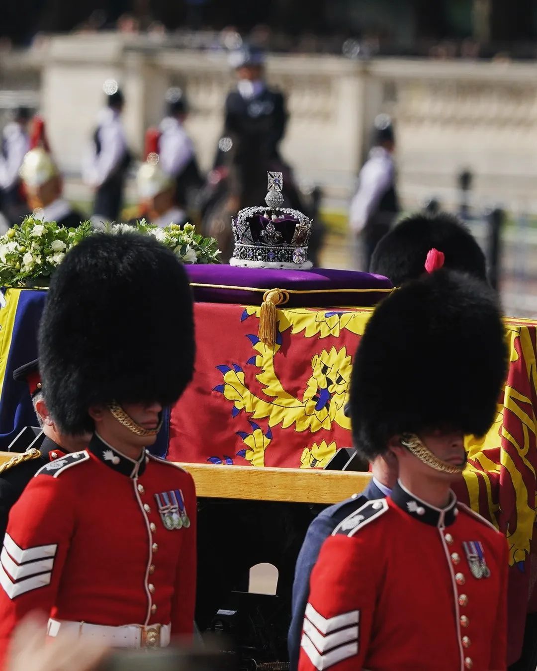 Ratu Elizabeth II Meninggal Dunia