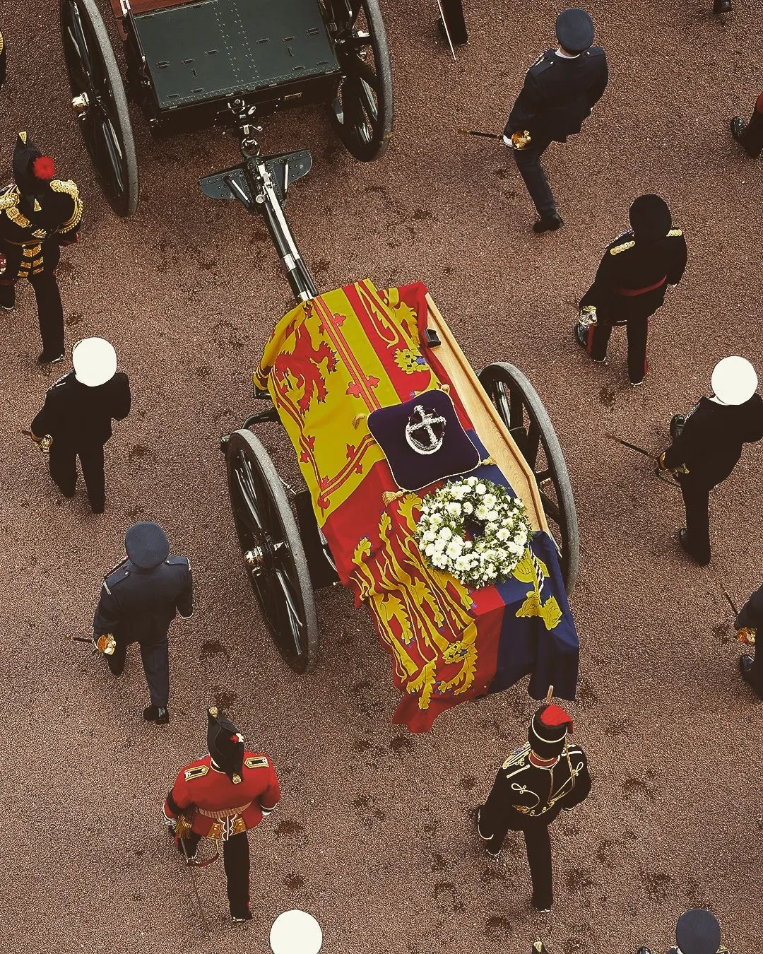 Ratu Elizabeth II Meninggal Dunia