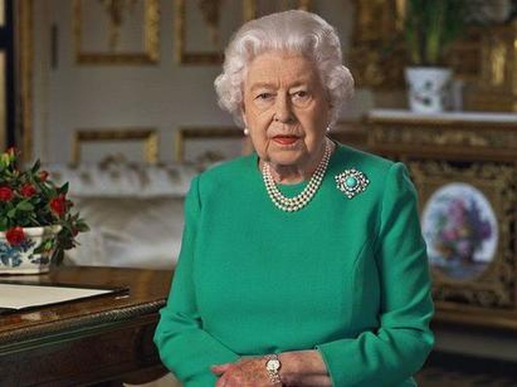 Ratu Elizabeth II Akan Dimakamkan Hari Ini