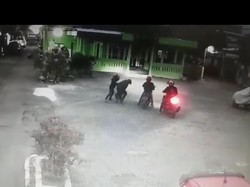 Ibu di Malang Dijambret 4 Pria, Kalung Senilai Rp 18 Juta Amblas