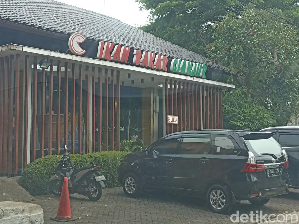 5 Rekomendasi Restoran di Cianjur, dari Ikan Bakar hingga Olahan Kikil