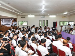 Relawan Sandiaga Uno di Subang Gelar Pelatihan Barista