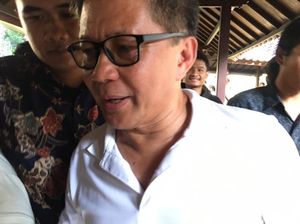 Rocky Gerung Sindir Pemerintah soal Hacker Bjorka Belum Tertangkap