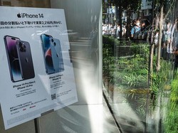 Pejabat China Dilarang Pakai iPhone, Ini Alasannya