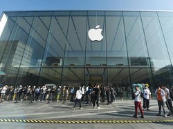 Apple Diyakini Bisa Investasi Jumbo di Indonesia