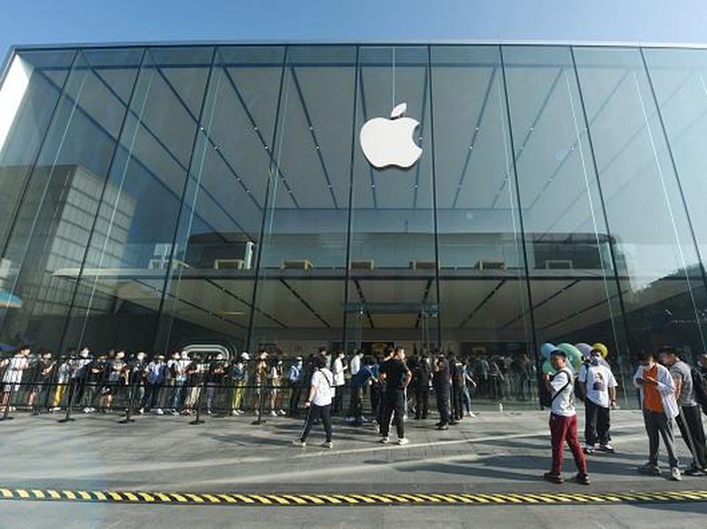 Apple Mau Buka Toko Pertamanya di Malaysia, Indonesia Kapan?