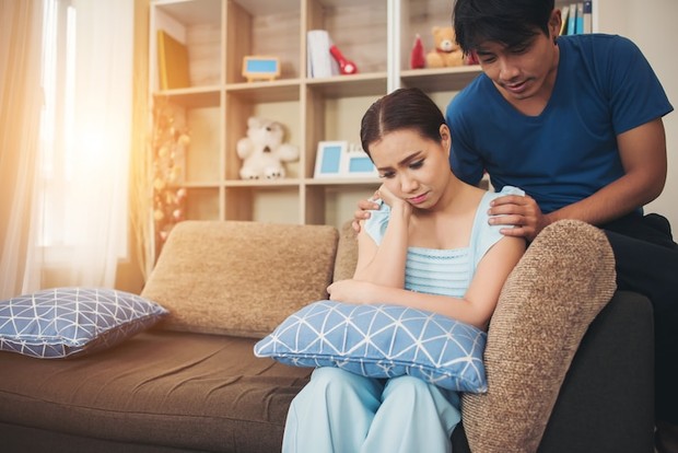 Selalu memutuskan secara sepihak