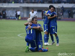 Daftar 27 Pemain Persib Diboyong ke Jateng-Yogyakarta