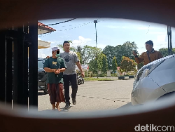 Pimpinan Pesantren di Jambi Cabuli 2 Santri Pria, Modusnya Minta Pijat